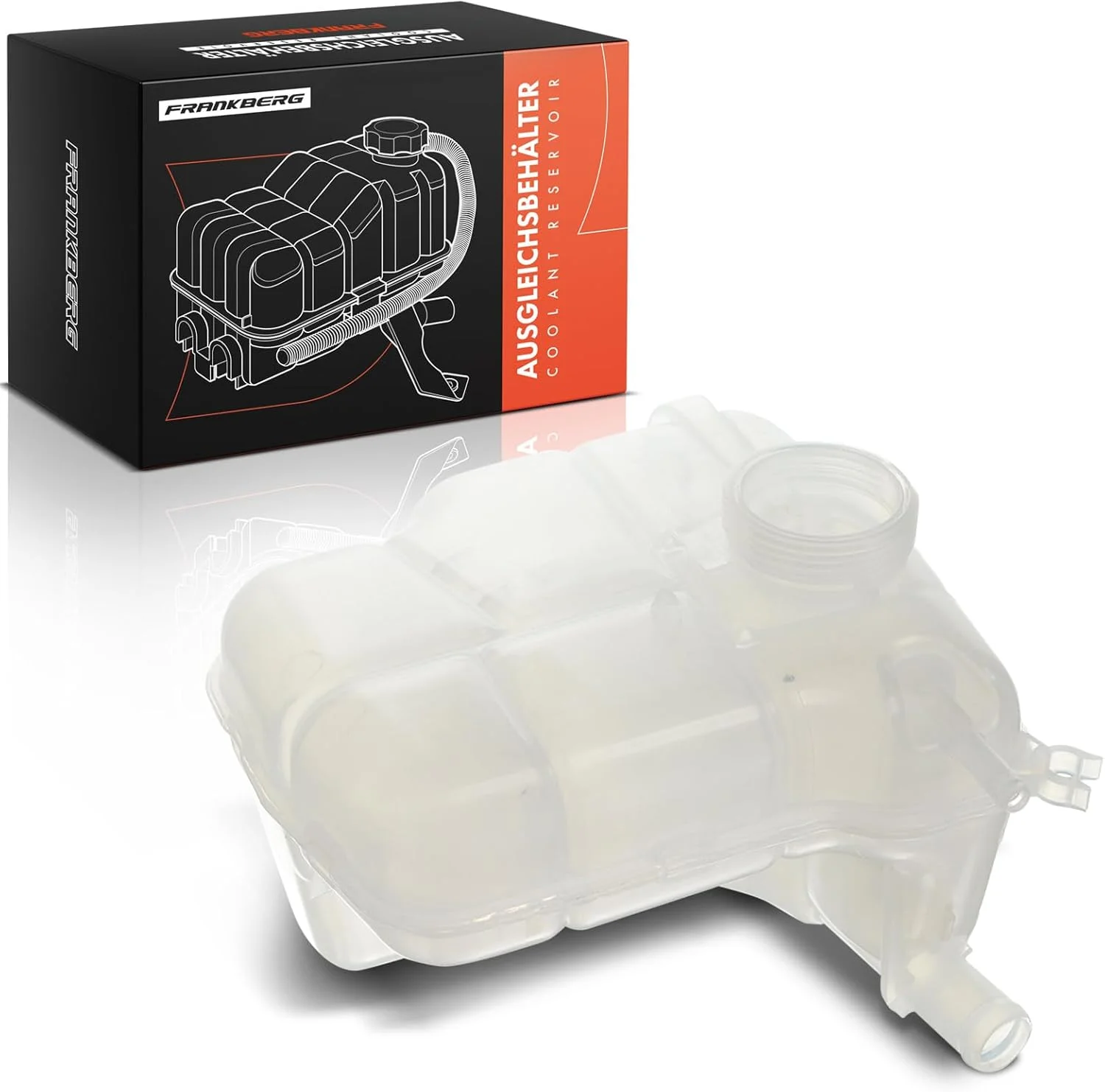 منبع انبساط خنک کننده فرانکبرگ به همراه سنسور سازگار با آسترا GTC J، آسترا H L48 L35، آسترا J، کاسکادا W13 سال 2006-2019، شماره فنی 1304019