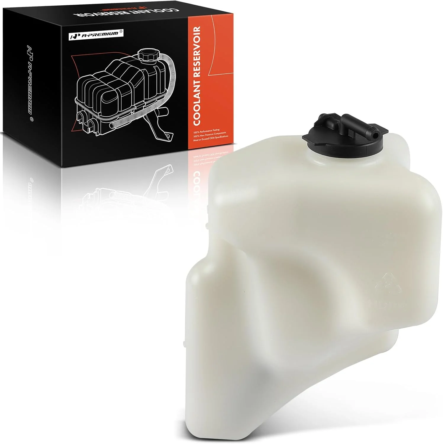 منبع انبساط سازگار با تویوتا آوالون ۲۰۰۵-۲۰۱۲ مخزن خنک کننده