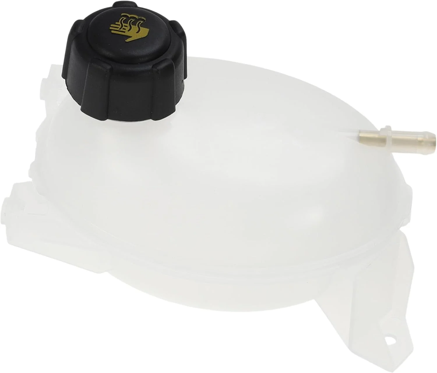 مخزن انبساط آب رادیاتور موتور مناسب برای رنو کلیو MK4 مدل 2012 به بعد، همراه با درب، شماره فنی 217104354R/217107259R