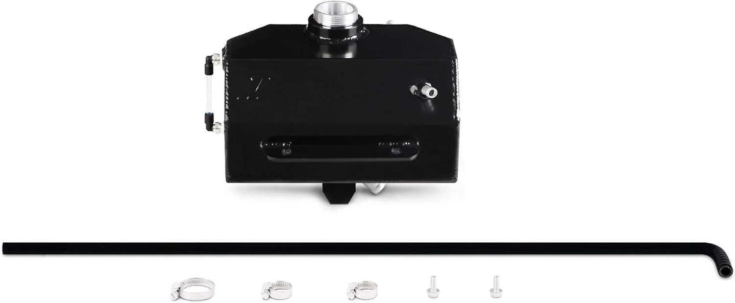 مخزن انبساط میشیموتو MMRT-MUS-15EBK سازگار با فورد موستانگ اکوبوست V6 V8 مدل 2015-2018 - مشکی