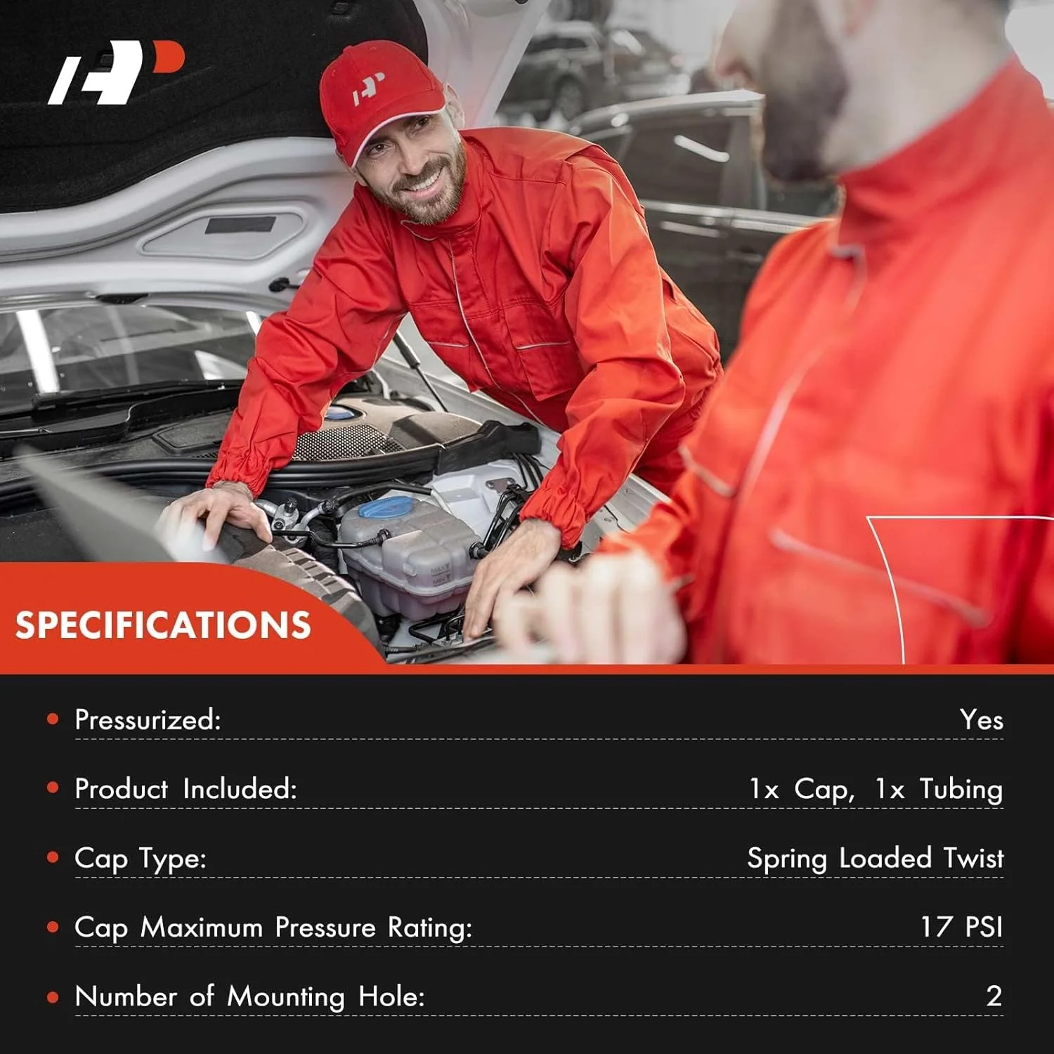 منبع انبساط خنک کننده سازگار با جیپ لیبرتی ۲۰۰۲-۲۰۰۷ موتور ۳.۷ لیتری (جلو)