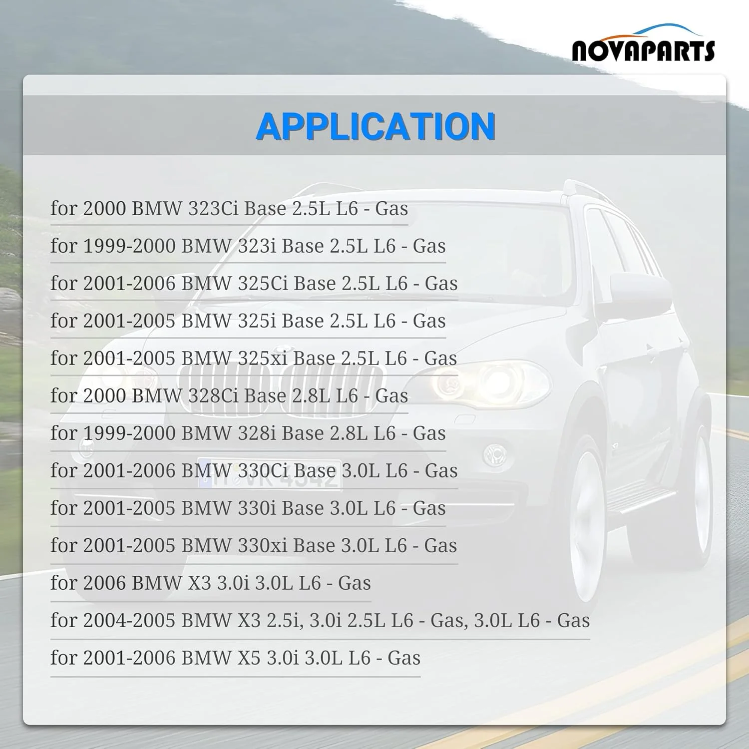 مخزن انبساط مایع خنک کننده موتور + درب با سنسور + ترموستات برای BMW X3 X5 E46 323 325 328 330 مدل 1999-2010