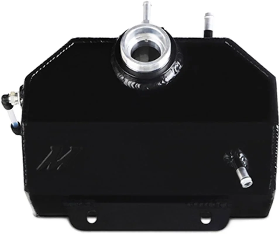 مخزن انبساط میشیموتو MMRT-MUS-15EBK سازگار با فورد موستانگ اکوبوست V6 V8 مدل 2015-2018 - مشکی