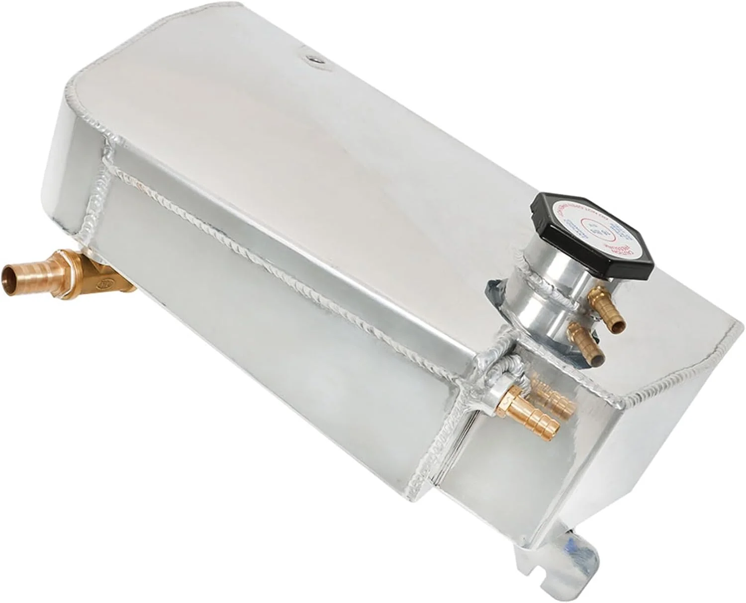 منبع انبساط آلومینیومی خنک کننده موتور جایگزین برای شورولت کوروت ۱۹۹۷-۲۰۰۴