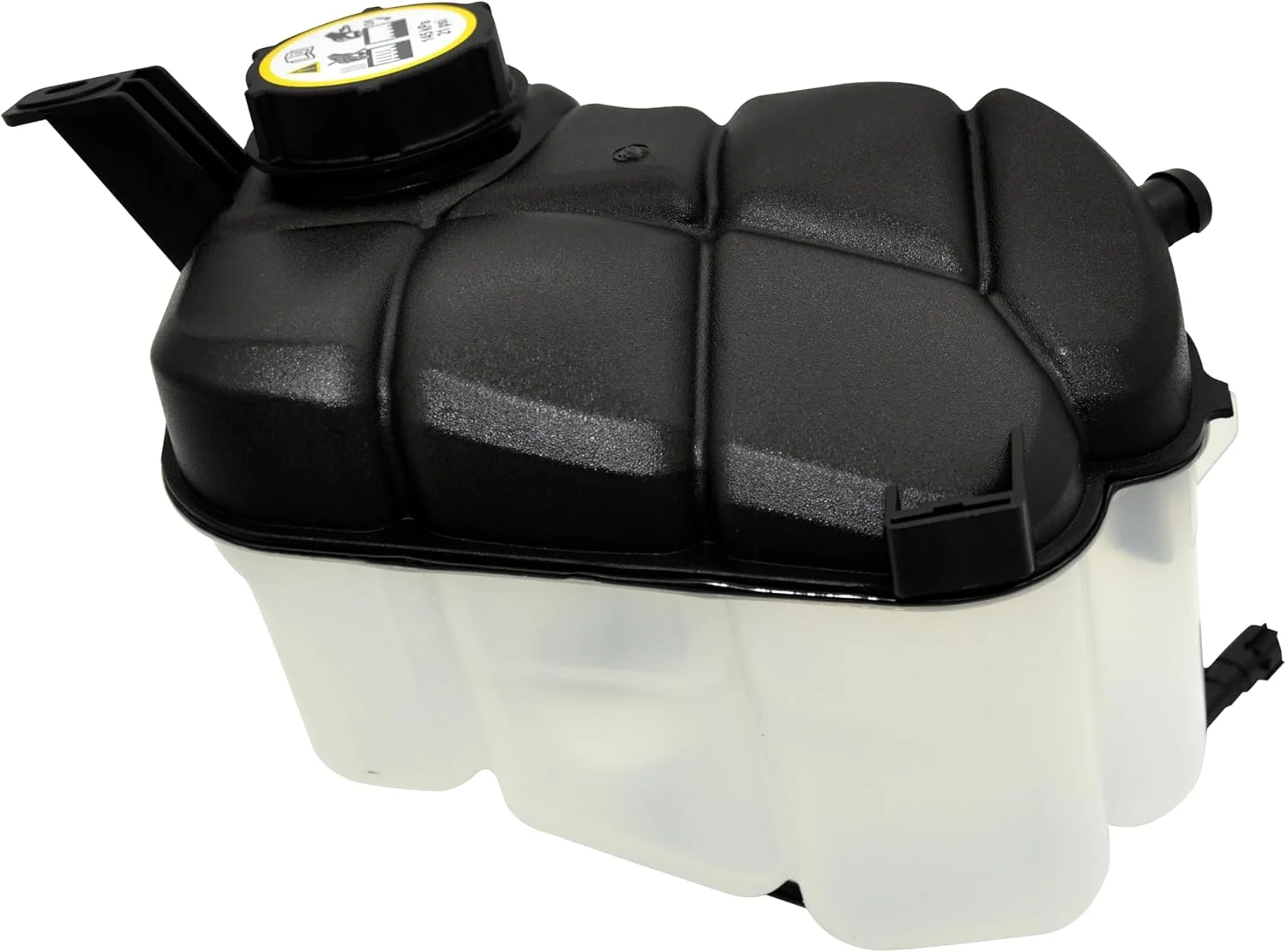 مخزن سرریز مایع خنک کننده با درب و سنسور مناسب برای ولوو S60 S80 XC60 مدل 2006-2016 و لند روور LR2 مدل 2008-2012 با موتورهای 2.0L 2.5L 3.0L 3.2L، بطری انبساط LR004080 مخزن سرریز مایع خنک کننده با درب و سنسور مناسب برای ولوو S60 S80 XC60 مدل 2006-2016 و لند روور LR2 مدل 2008-2012 با موتورهای 2.0L 2.5L 3.0L 3.2L، بطری انبساط LR004080