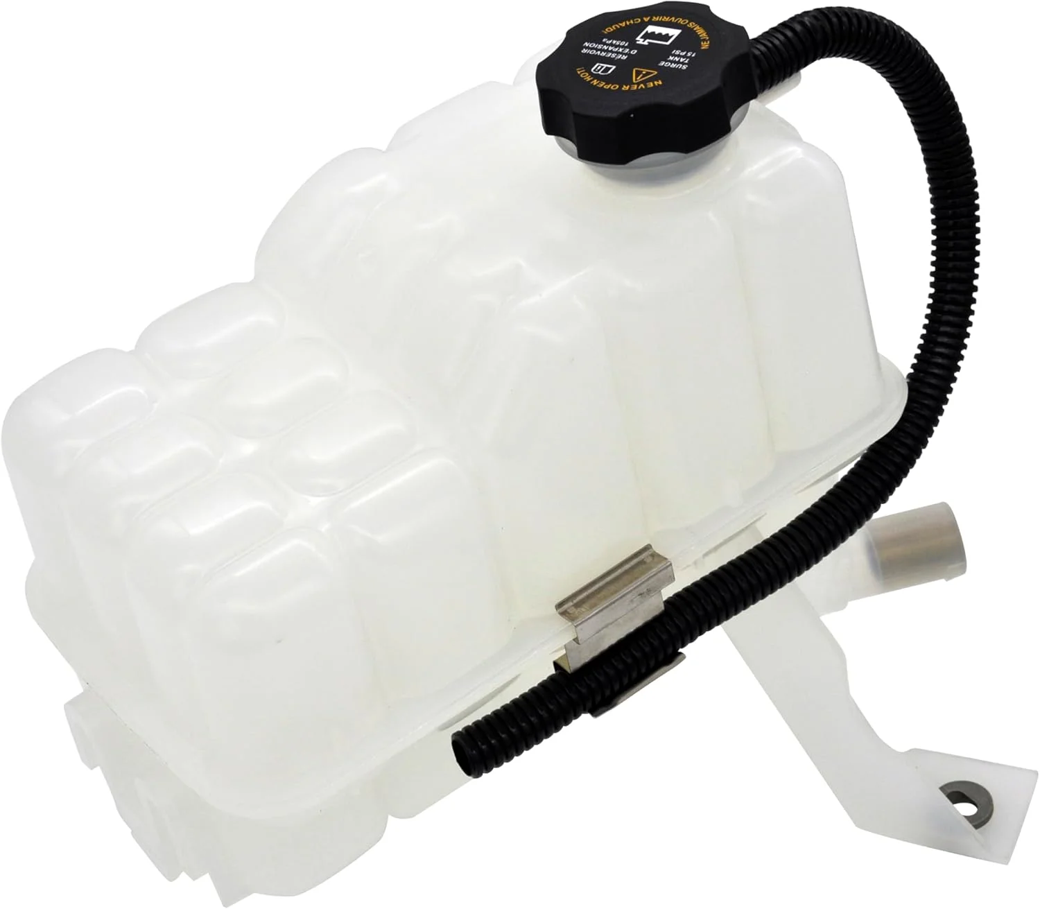 مخزن سرریز مایع خنک کننده با درب و سنسور برای GMC Sierra Yukon Hummer H2 Cadillac Escalade Chevrolet Silverado 1500 2500 3500 Suburban Tahoe مخزن سرریز مایع خنک کننده با درب و سنسور برای GMC Sierra Yukon Hummer H2 Cadillac Escalade Chevrolet Silverado 1500 2500 3500 Suburban Tahoe