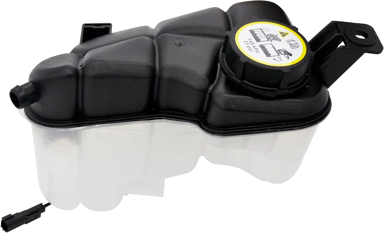 مخزن سرریز مایع خنک کننده با درب و سنسور مناسب برای ولوو S60 S80 XC60 مدل 2006-2016 و لند روور LR2 مدل 2008-2012 با موتورهای 2.0L 2.5L 3.0L 3.2L، بطری انبساط LR004080 مخزن سرریز مایع خنک کننده با درب و سنسور مناسب برای ولوو S60 S80 XC60 مدل 2006-2016 و لند روور LR2 مدل 2008-2012 با موتورهای 2.0L 2.5L 3.0L 3.2L، بطری انبساط LR004080