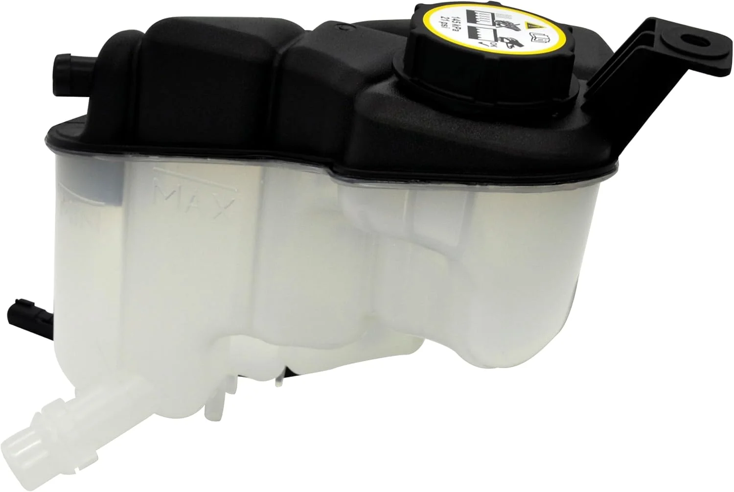 مخزن سرریز مایع خنک کننده با درب و سنسور برای جگوار E-Pace مدل 2018 و 2019 و لندروور Discovery Sport مدل 2015، 2016 و 2017 با موتور 2.0 لیتری - مخزن انبساط مخزن سرریز مایع خنک کننده با درب و سنسور برای جگوار E-Pace مدل 2018 و 2019 و لندروور Discovery Sport مدل 2015، 2016 و 2017 با موتور 2.0 لیتری - مخزن انبساط