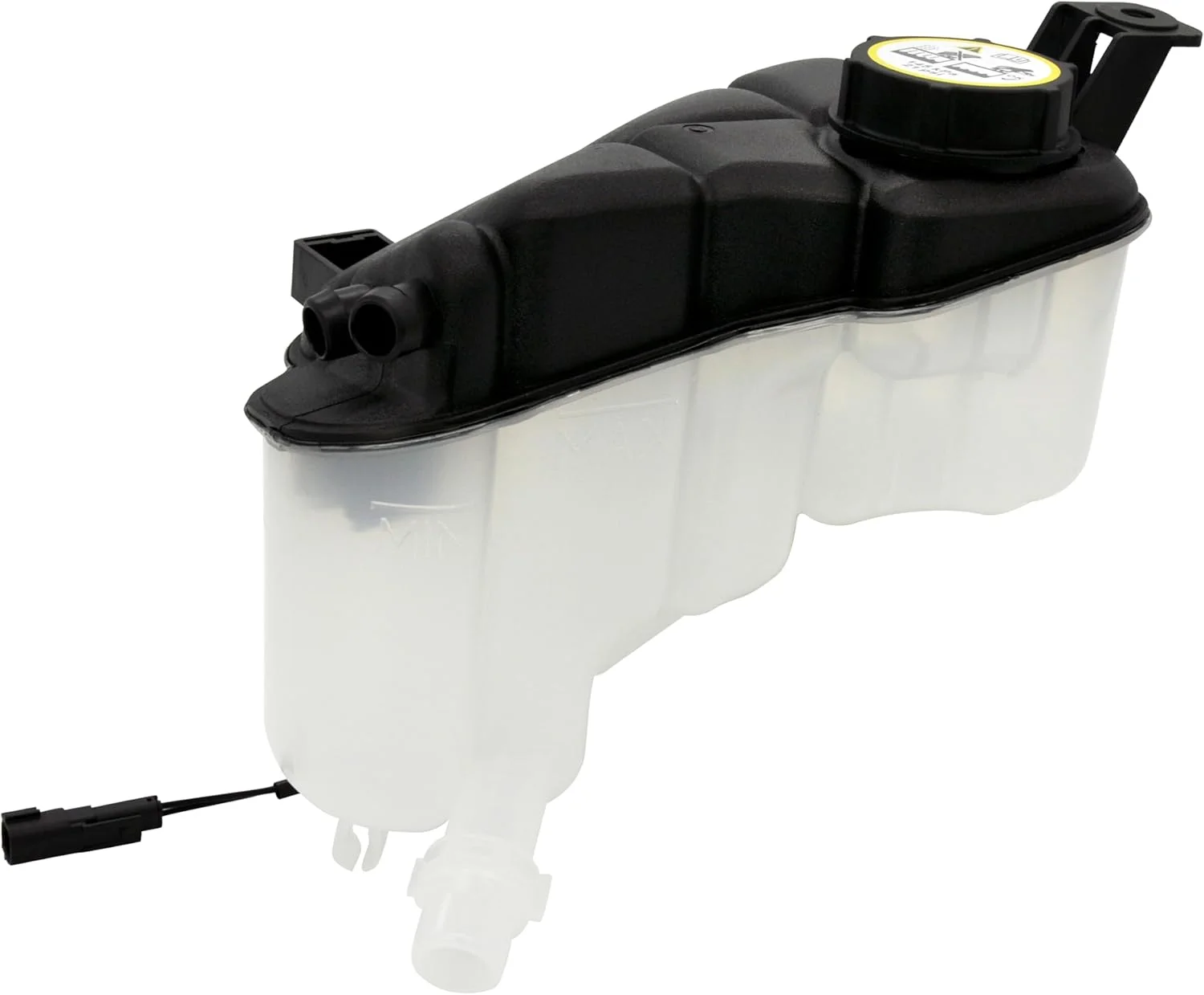 مخزن سرریز مایع خنک کننده با درب و سنسور برای جگوار E-Pace مدل 2018 و 2019 و لندروور Discovery Sport مدل 2015، 2016 و 2017 با موتور 2.0 لیتری - مخزن انبساط مخزن سرریز مایع خنک کننده با درب و سنسور برای جگوار E-Pace مدل 2018 و 2019 و لندروور Discovery Sport مدل 2015، 2016 و 2017 با موتور 2.0 لیتری - مخزن انبساط