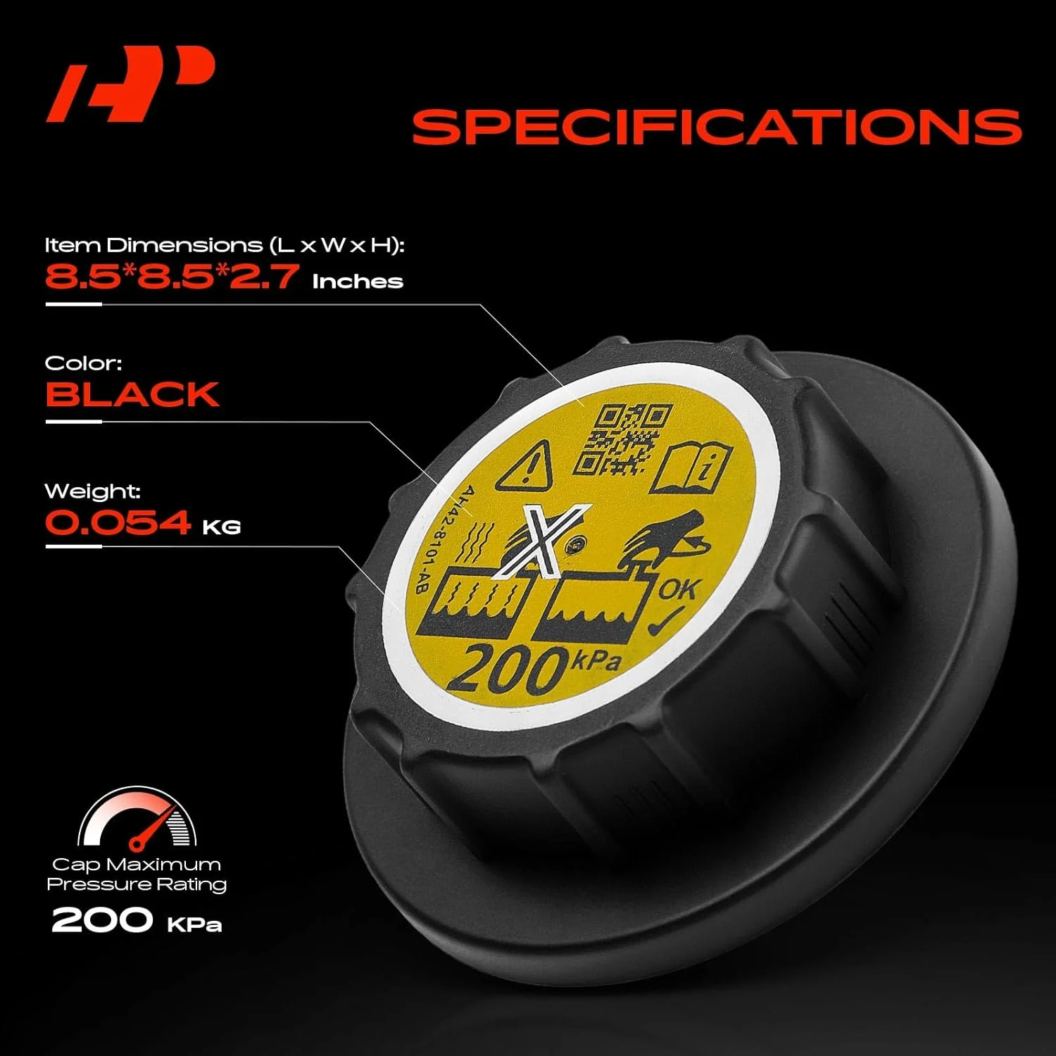 درب مخزن انبساط رادیاتور سازگار با لندرور رنج روور ۲۰۱۰-۲۰۱۷، ال آر ۴ ۲۰۱۰-۲۰۱۶، دیسکاوری ۲۰۱۷، رنج روور اسپورت ۲۰۱۰-۲۰۱۷ درب مخزن انبساط رادیاتور سازگار با لندرور رنج روور ۲۰۱۰-۲۰۱۷، ال آر ۴ ۲۰۱۰-۲۰۱۶، دیسکاوری ۲۰۱۷، رنج روور اسپورت ۲۰۱۰-۲۰۱۷