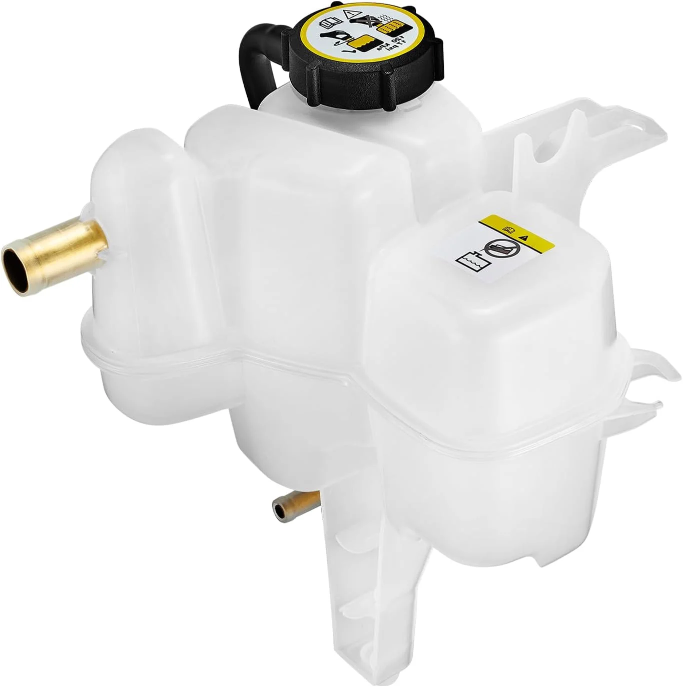 مخزن مایع خنک کننده موتور سیکرس 603-215 سازگار با Escape 2001-2012 Mercury Mariner 2007-2011 جایگزین YL8Z8100AA YL8Z8A080AE BL8Z8A080A مخزن سرریز انبساط مایع خنک کننده مخزن مایع خنک کننده موتور سیکرس 603-215 سازگار با Escape 2001-2012 Mercury Mariner 2007-2011 جایگزین YL8Z8100AA YL8Z8A080AE BL8Z8A080A مخزن سرریز انبساط مایع خنک کننده