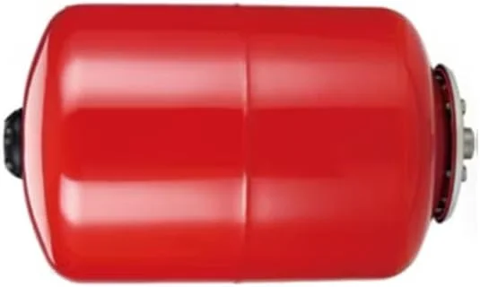 مخزن تحت فشار 60 لیتری تقویت کننده فشار آب – با دیافراگم – VAREM ایتالیا – برای سیستم های خانگی و پمپ - KYLAQ (CRUWA - TURKEY, 24 LTR)