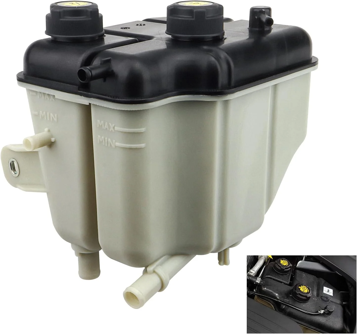 670031651 – مخزن انبساط مایع خنک کننده مناسب برای مازراتی گیبلی کواتروپورته لوانته 2013 - 2018 670031651 – مخزن انبساط مایع خنک کننده مناسب برای مازراتی گیبلی کواتروپورته لوانته 2013 - 2018