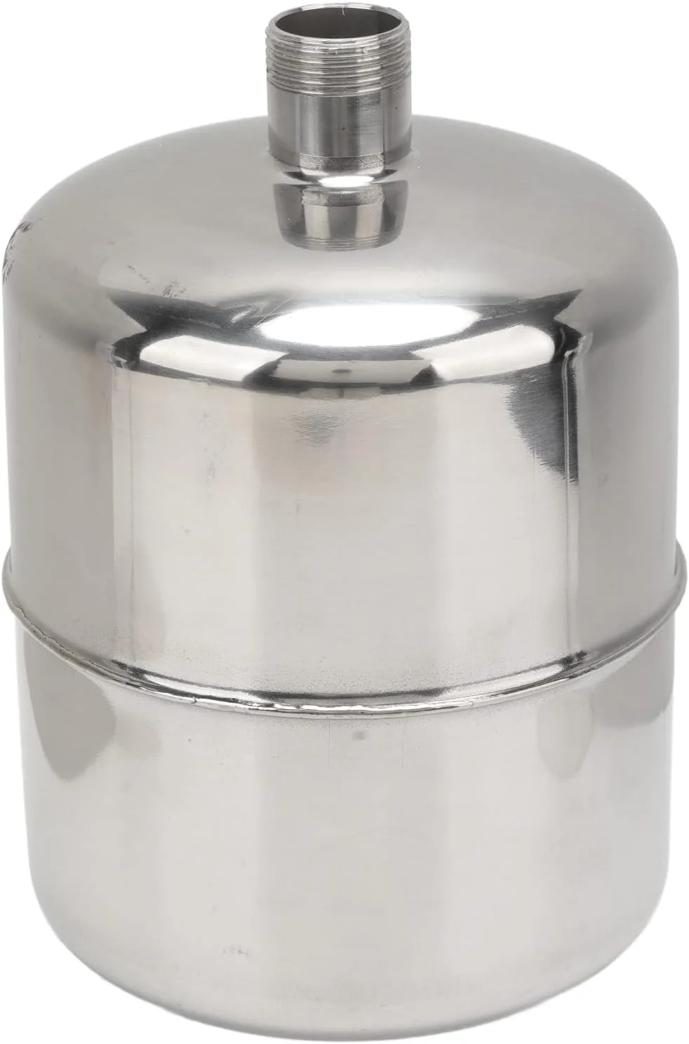 مخزن انبساط، مخزن تحت فشار، بدون نشتی، لوازم جانبی مستحکم، مخزن تحت فشار فولاد ضد زنگ، 2 لیتر، برای پمپ آب