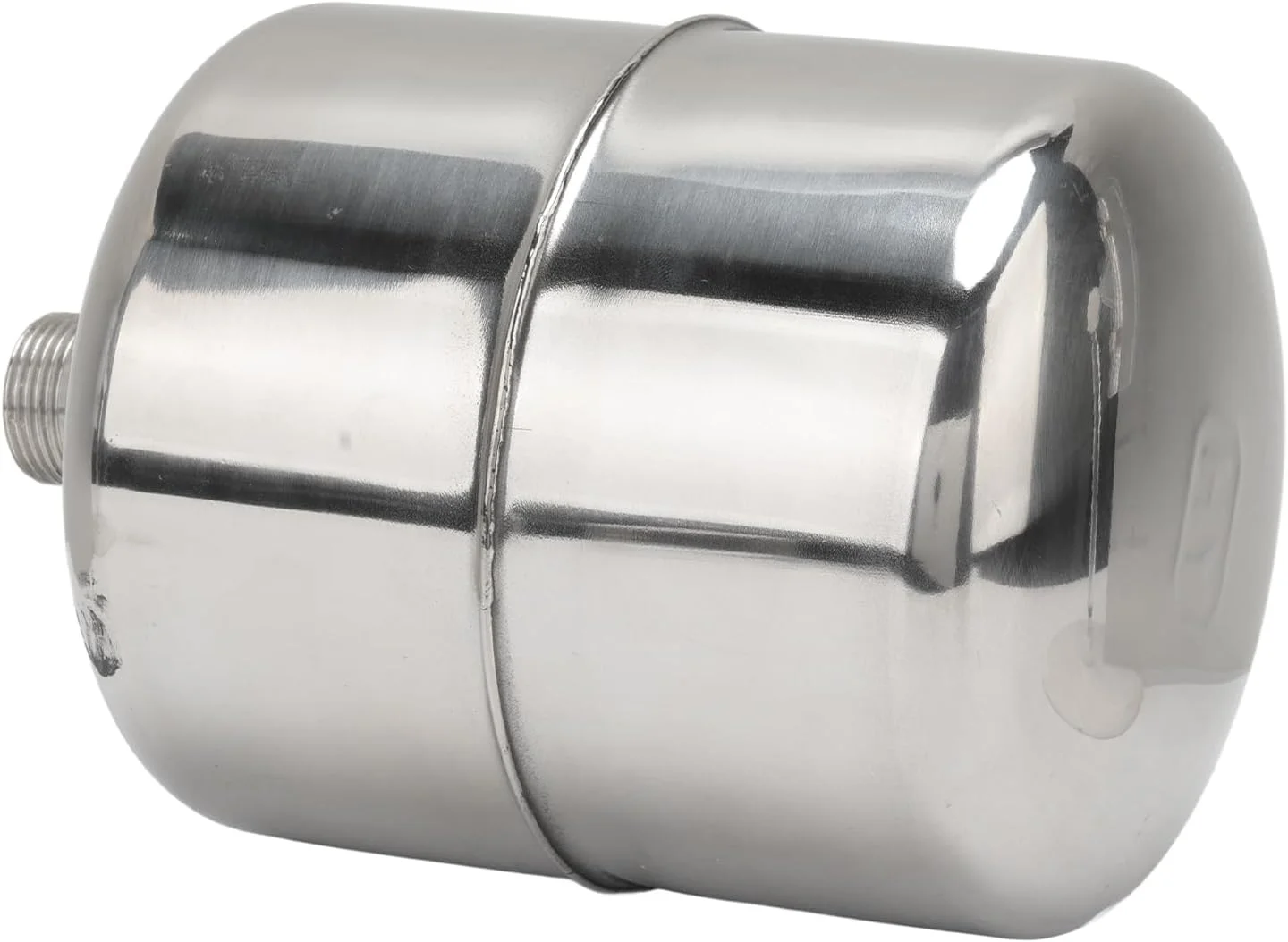 مخزن انبساط، مخزن تحت فشار، بدون نشتی، لوازم جانبی مستحکم، مخزن تحت فشار فولاد ضد زنگ، 2 لیتر، برای پمپ آب