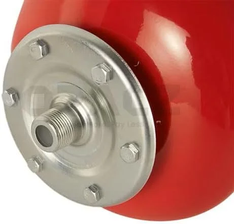 مخزن تحت فشار آب 24 لیتری | مخزن تقویت فشار مدل PD-PS | ظرفیت 10 بار | ساختار فولادی بادوام برای سیستم های پمپ آب | سیستم های آبرسانی و افزایش فشار. مخزن تحت فشار آب 24 لیتری | مخزن تقویت فشار مدل PD-PS | ظرفیت 10 بار | ساختار فولادی بادوام برای سیستم های پمپ آب | سیستم های آبرسانی و افزایش فشار.