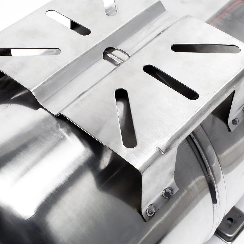 مخزن تحت فشار 50 لیتری استیل ضد زنگ WilTec با غشای EPDM برای پمپ های آبرسانی خانگی مخزن تحت فشار 50 لیتری استیل ضد زنگ WilTec با غشای EPDM برای پمپ های آبرسانی خانگی