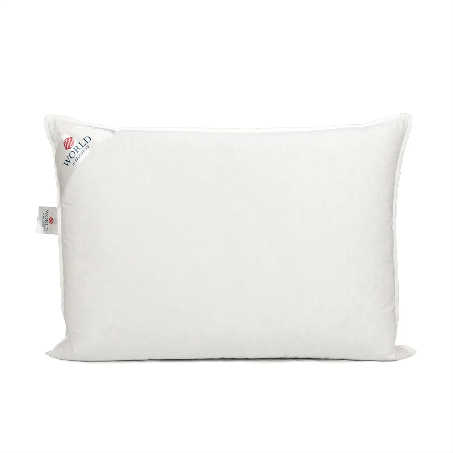 بالش خواب دو محفظه ای لوکس سیبرین با 80% پر غاز و 20% پر کوچک غاز، پشتیبانی متوسط، روکش 100% پنبه ارگانیک (سایز کینگ 50 * 90 سانتی متر) بالش خواب دو محفظه ای لوکس سیبرین با 80% پر غاز و 20% پر کوچک غاز، پشتیبانی متوسط، روکش 100% پنبه ارگانیک (سایز کینگ 50 * 90 سانتی متر)