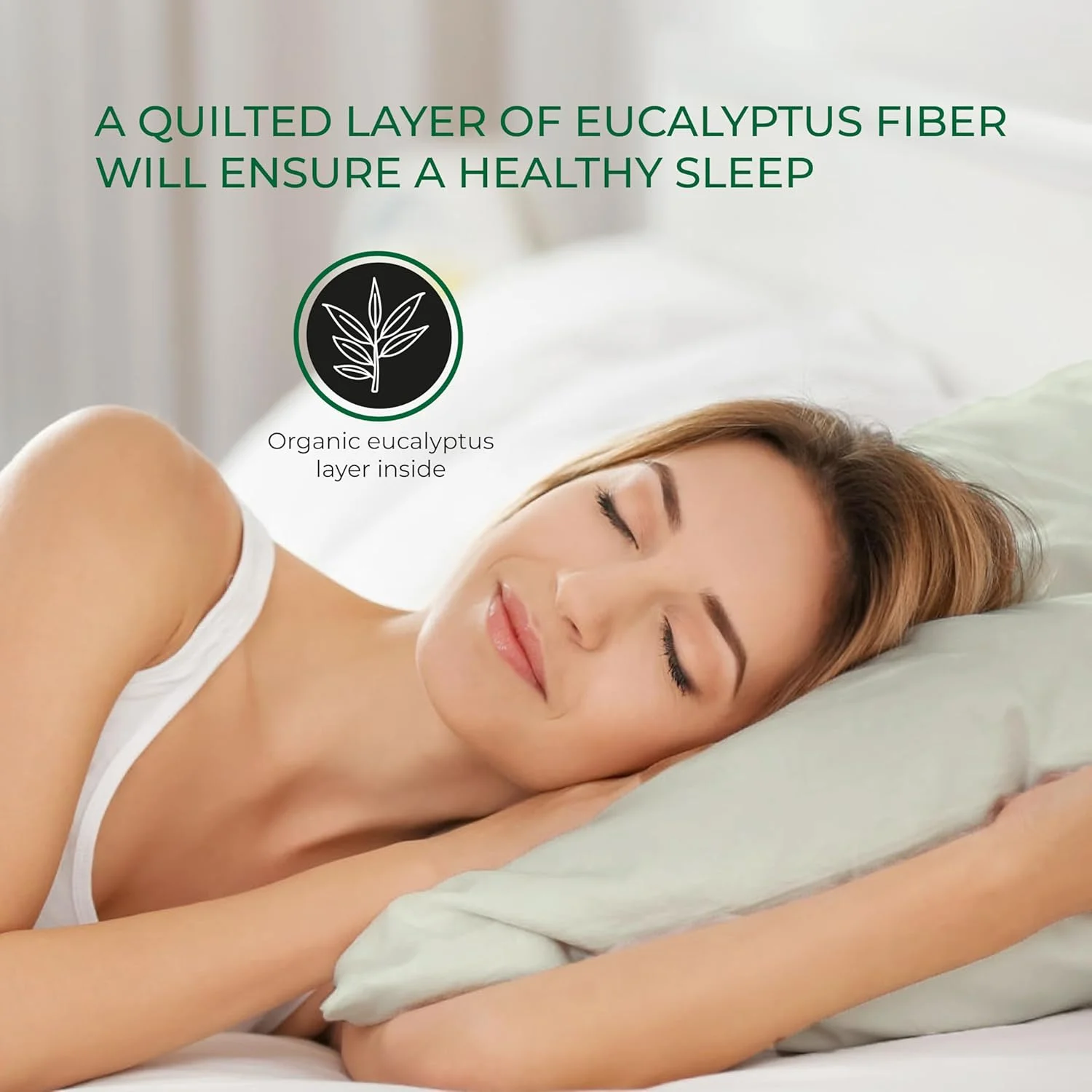 بالش خواب تنسل وُرلْد آف بلاشوف. بالش ضد حساسیت با روکش 100% پنبه ارگانیک. بالش خواب راحت (سایز کینگ 50x90 سانتی متر). بالش خواب تنسل وُرلْد آف بلاشوف. بالش ضد حساسیت با روکش 100% پنبه ارگانیک. بالش خواب راحت (سایز کینگ 50x90 سانتی متر).