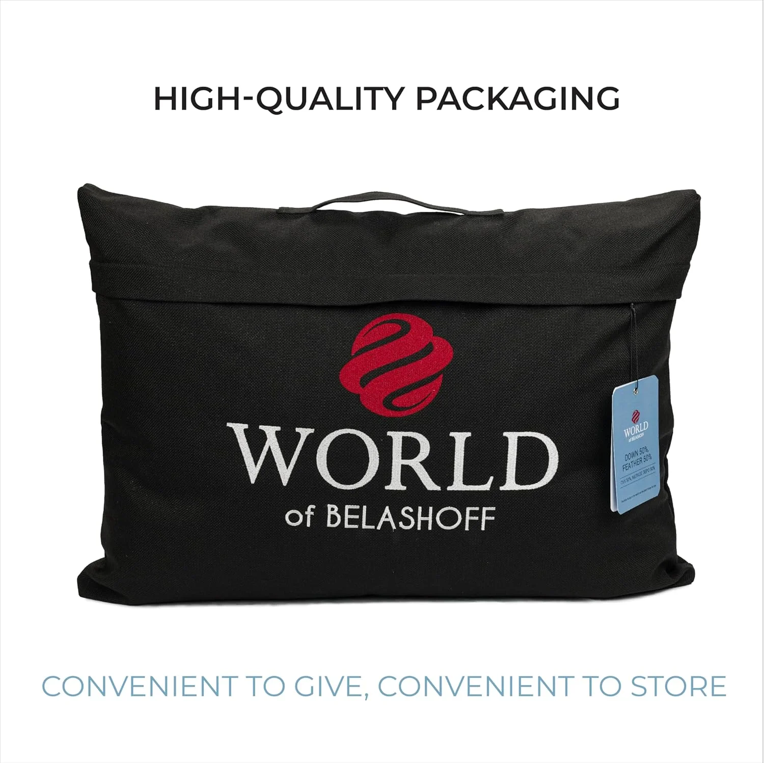 بالش لوکس پر غاز سیبری 50% و پر کوچک غاز 50% برای خواب. بالش تخت راحت با پشتیبانی بالا، 100% پنبه ارگانیک (سایز کویین 50 * 75 سانتی متر). بالش لوکس پر غاز سیبری 50% و پر کوچک غاز 50% برای خواب. بالش تخت راحت با پشتیبانی بالا، 100% پنبه ارگانیک (سایز کویین 50 * 75 سانتی متر).