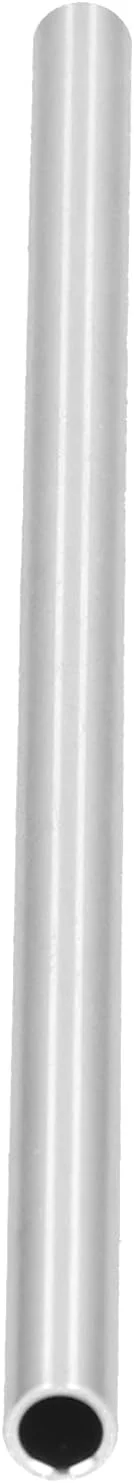 لوله پشتیبانی گرد FEYV، قطر خارجی 8 میلی متر، قطر داخلی 6 میلی متر 6100‑0608‑0200 لوله آلومینیومی با استحکام بالا اندازه های استاندارد برای اتصالات رباتیک برای تثبیت ساختاری