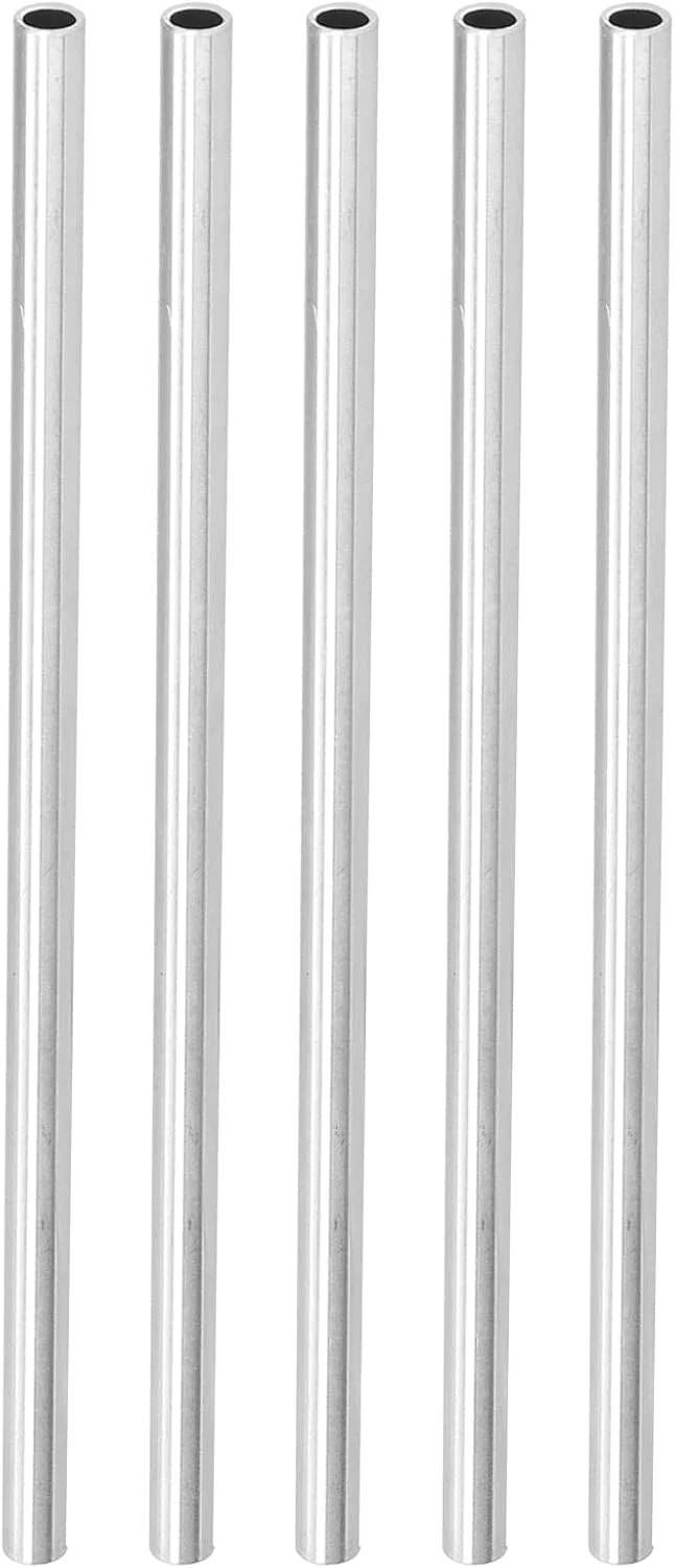 لوله پشتیبانی گرد FEYV، قطر خارجی 8 میلی متر، قطر داخلی 6 میلی متر 6100‑0608‑0200 لوله آلومینیومی با استحکام بالا اندازه های استاندارد برای اتصالات رباتیک برای تثبیت ساختاری لوله پشتیبانی گرد FEYV، قطر خارجی 8 میلی متر، قطر داخلی 6 میلی متر 6100‑0608‑0200 لوله آلومینیومی با استحکام بالا اندازه های استاندارد برای اتصالات رباتیک برای تثبیت ساختاری