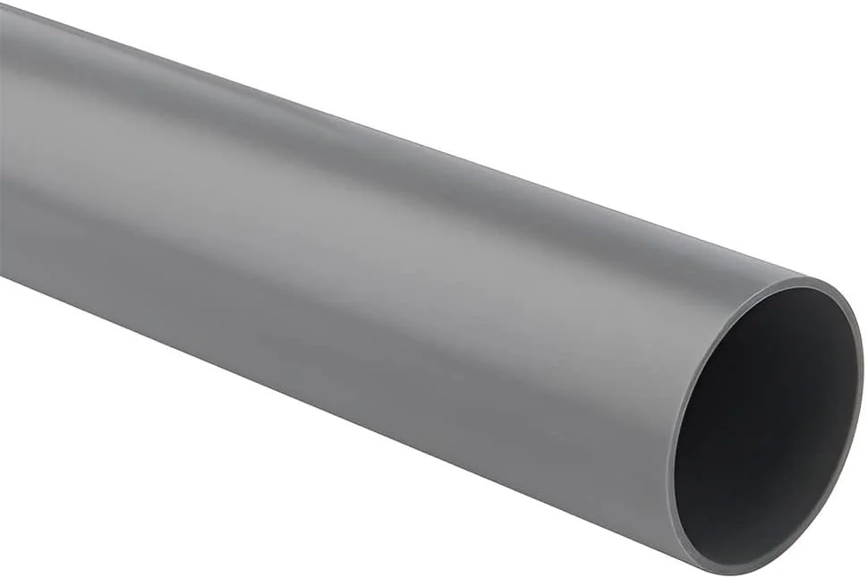 اتصالات لوله UPVC RACO برای لوله کشی، زهکشی، آبیاری، تهویه، انتقال مواد شیمیایی و تصفیه آب (6, لوله)