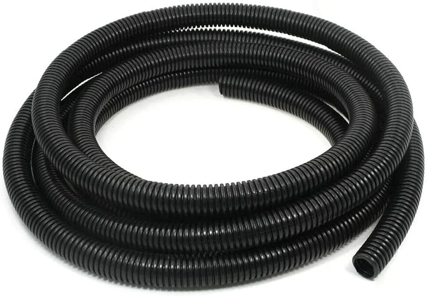 لوله خرطومی عباسعلی 10 متری PVC برای عبور سیم برق 25 میلی متر لوله خرطومی عباسعلی 10 متری PVC برای عبور سیم برق 25 میلی متر