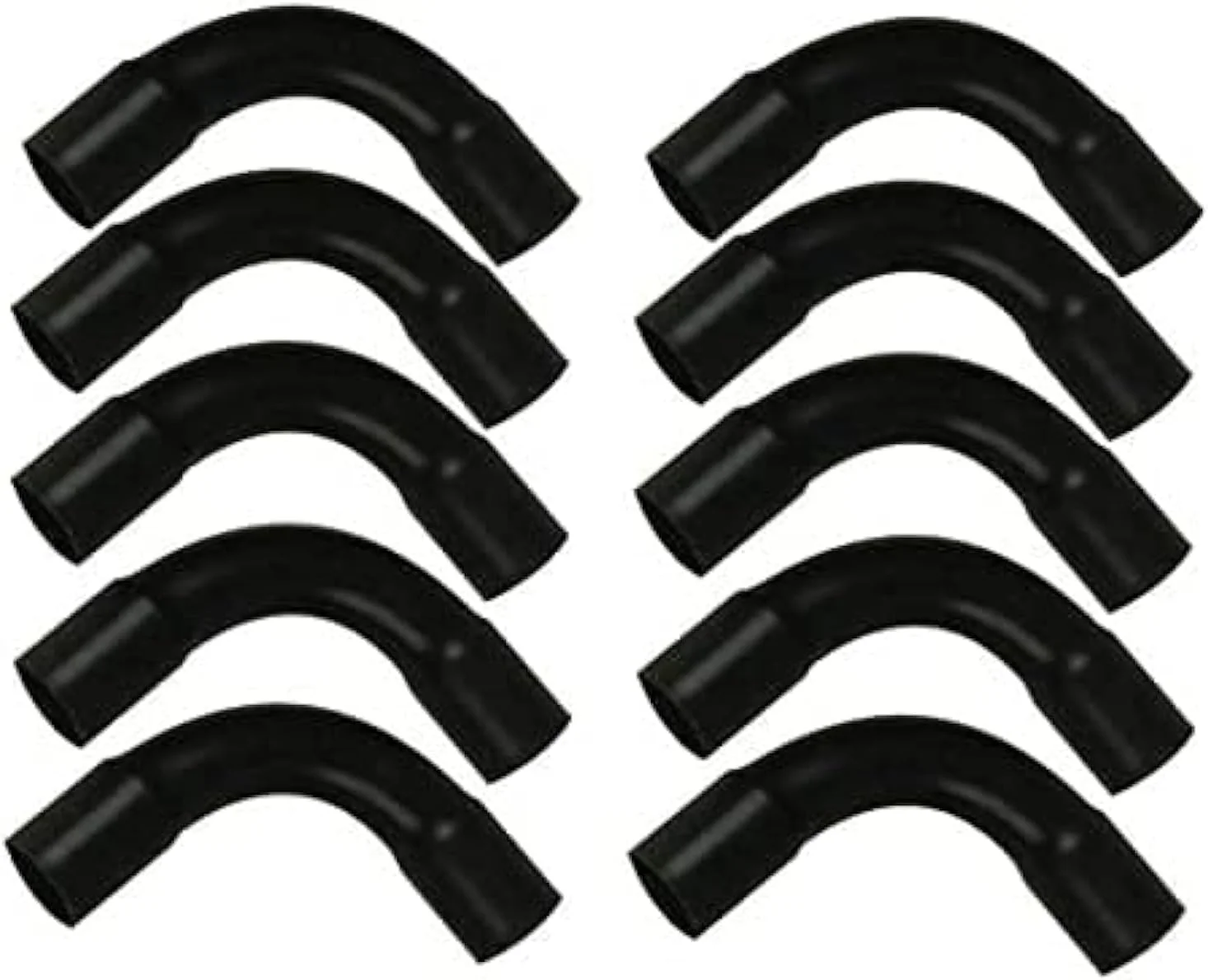 لوله و اتصالات پی وی سی عباسعلی برای سیم کشی و کابل کشی برق داخلی و خارجی (بسته 10 عددی) (20 میلی متر، خم) لوله و اتصالات پی وی سی عباسعلی برای سیم کشی و کابل کشی برق داخلی و خارجی (بسته 10 عددی) (20 میلی متر، خم)