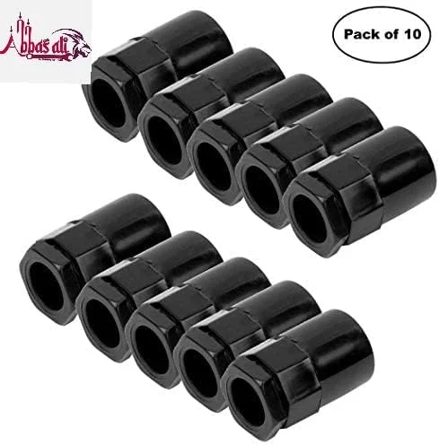 لوله و اتصالات پی وی سی عباسعلی برای سیم کشی و کابل کشی برق داخلی و خارجی (بسته 10 عددی) (25 میلی متر) لوله و اتصالات پی وی سی عباسعلی برای سیم کشی و کابل کشی برق داخلی و خارجی (بسته 10 عددی) (25 میلی متر)