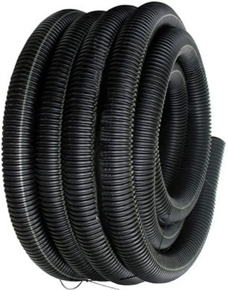 لوله خرطومی عباسعلی 10 متری PVC برای عبور سیم برق 25 میلی متر