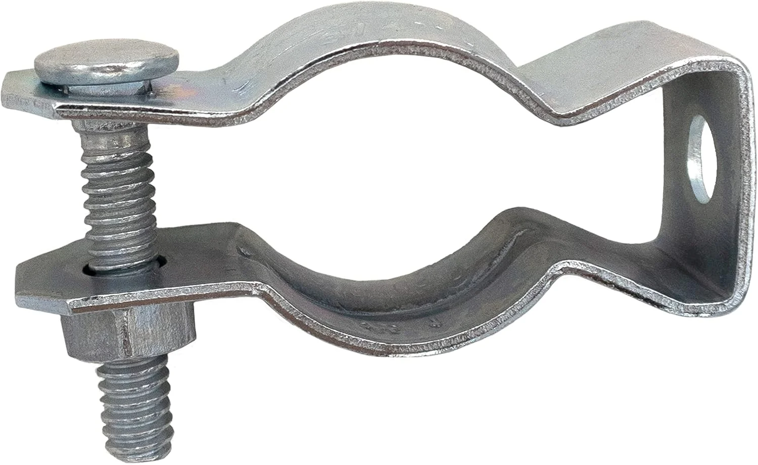 (بسته 50 عددی) بست لوله فولادی ایرمونت پروداکتس مدل AP-10603، مناسب لوله های برق و لوله های سخت، سایز 1 اینچ، فولاد گالوانیزه، برای محکم کردن ایمن لوله ها به هر سطحی، فلز روکش شده با روی، به همراه مهره و پیچ (بسته 50 عددی) بست لوله فولادی ایرمونت پروداکتس مدل AP-10603، مناسب لوله های برق و لوله های سخت، سایز 1 اینچ، فولاد گالوانیزه، برای محکم کردن ایمن لوله ها به هر سطحی، فلز روکش شده با روی، به همراه مهره و پیچ