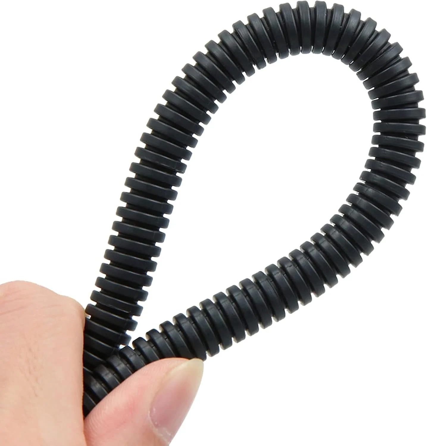 لوله خرطومی انعطاف پذیر 2 متری X AUTOHAUX برای سیم کشی خودرو