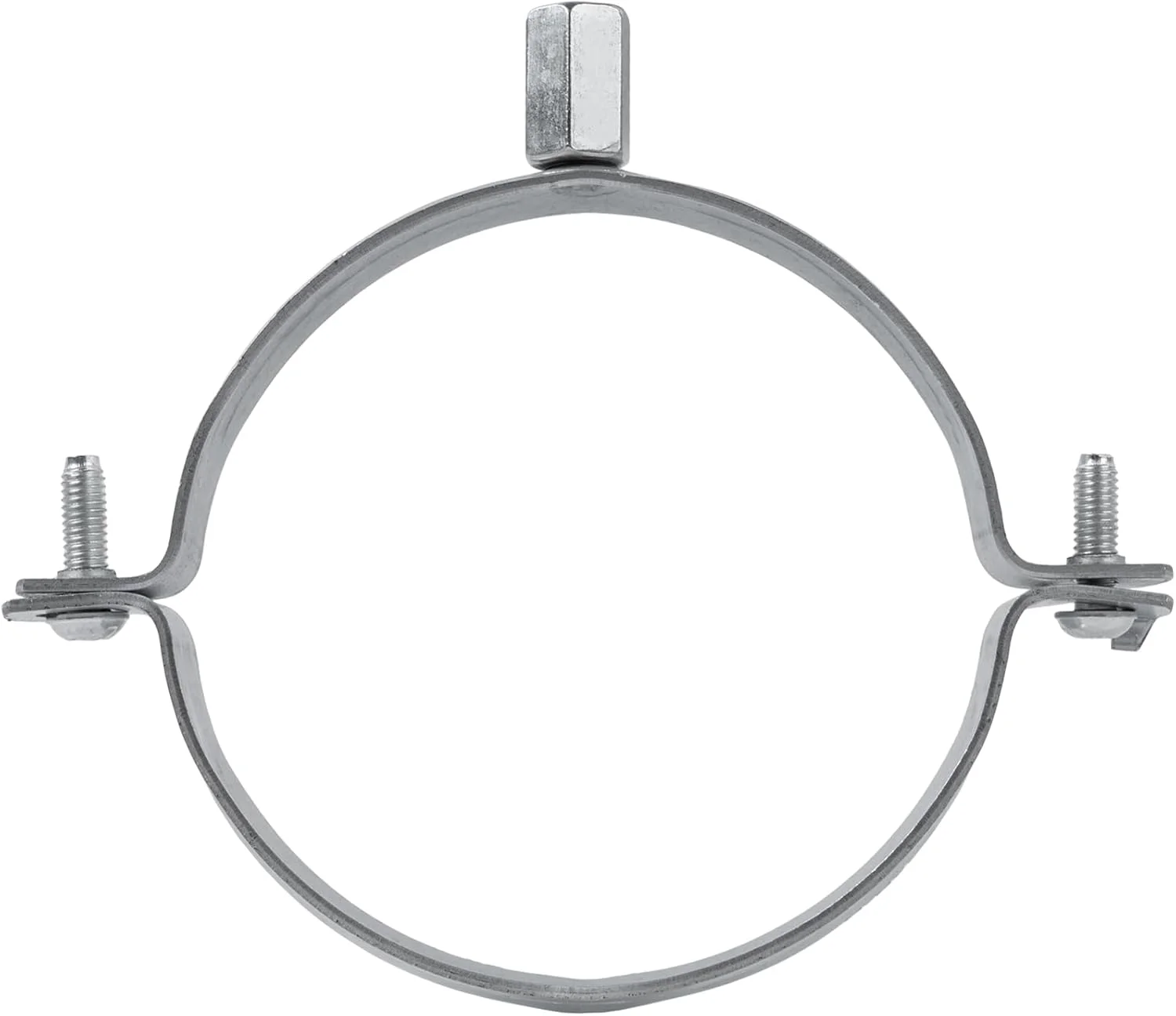 آویز لوله گالوانیزه 5 اینچی - بست نصب کانال - براکت لوله - بست لوله - بست براکت نصب دیواری لوله - نگهدارنده کانال سخت - آویز اتصال لوله فلزی و پی وی سی آویز لوله گالوانیزه 5 اینچی - بست نصب کانال - براکت لوله - بست لوله - بست براکت نصب دیواری لوله - نگهدارنده کانال سخت - آویز اتصال لوله فلزی و پی وی سی