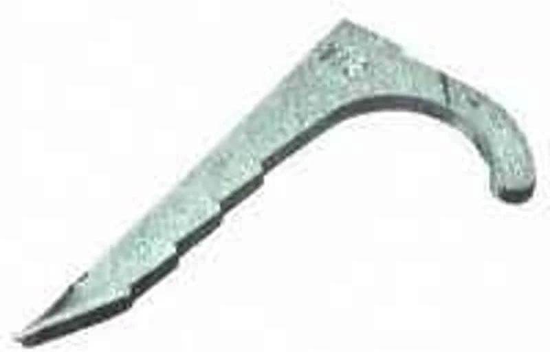 بست تسمه ای لوله برق هالکس 26142 سایز 3/4 اینچ فولاد گالوانیزه