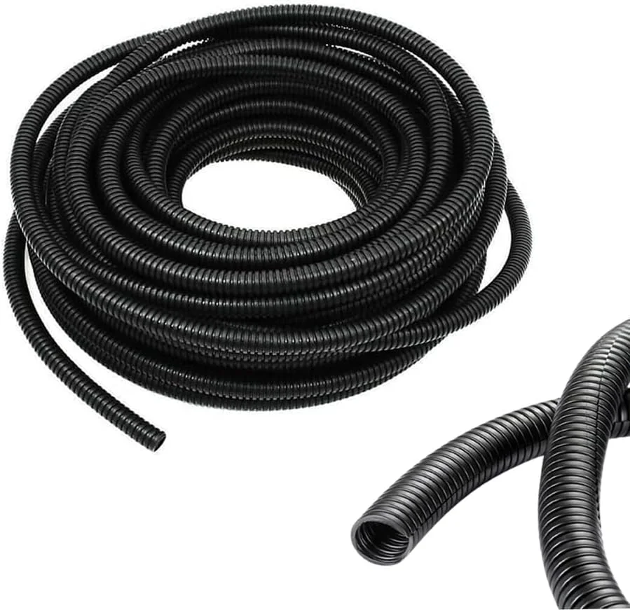 لوله خرطومی شکاف دار سیم 1/2 اینچی - محافظ سیم 3 متری، روکش سیم های الکتریکی، لوله انعطاف پذیر سیم خودرو، روکش پلاستیکی سیم لوله خرطومی شکاف دار سیم 1/2 اینچی - محافظ سیم 3 متری، روکش سیم های الکتریکی، لوله انعطاف پذیر سیم خودرو، روکش پلاستیکی سیم