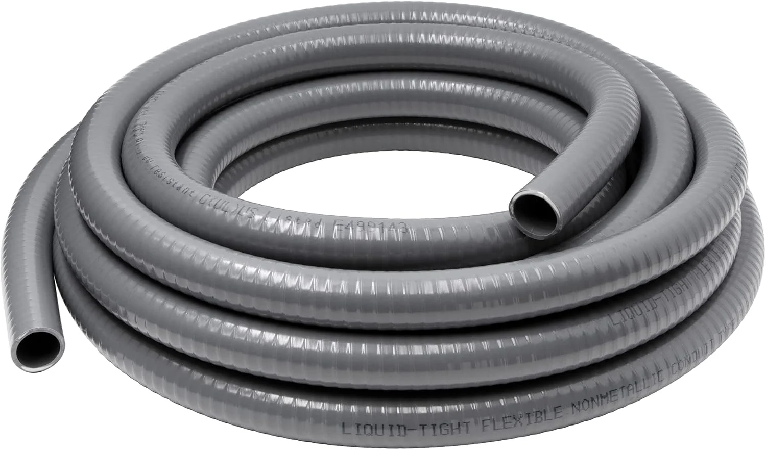 لوله خرطومی غیر فلزی پی وی سی انعطاف پذیر ماکسیما، سایز 3/4 اینچ، طول 25 فوت لوله خرطومی غیر فلزی پی وی سی انعطاف پذیر ماکسیما، سایز 3/4 اینچ، طول 25 فوت