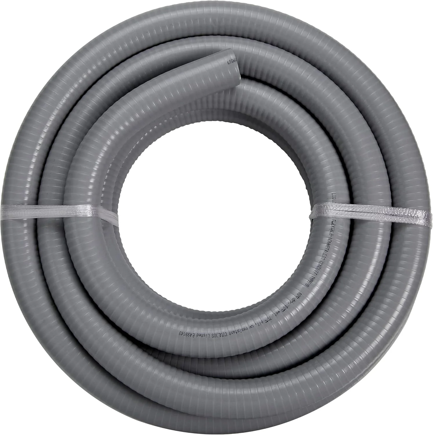 لوله خرطومی غیر فلزی پی وی سی انعطاف پذیر ماکسیما، سایز 3/4 اینچ، طول 25 فوت