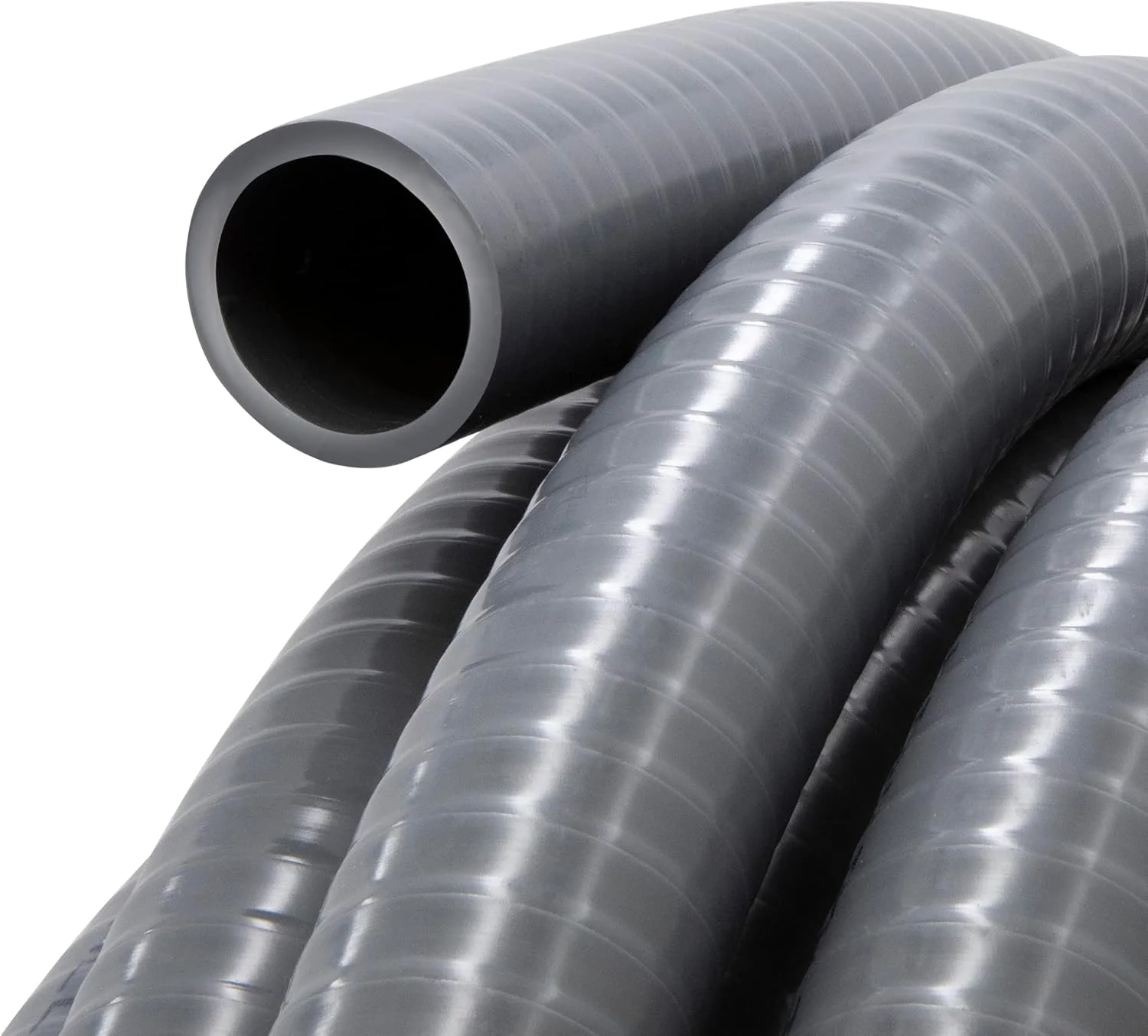 لوله خرطومی غیر فلزی پی وی سی انعطاف پذیر ماکسیما، سایز 3/4 اینچ، طول 25 فوت