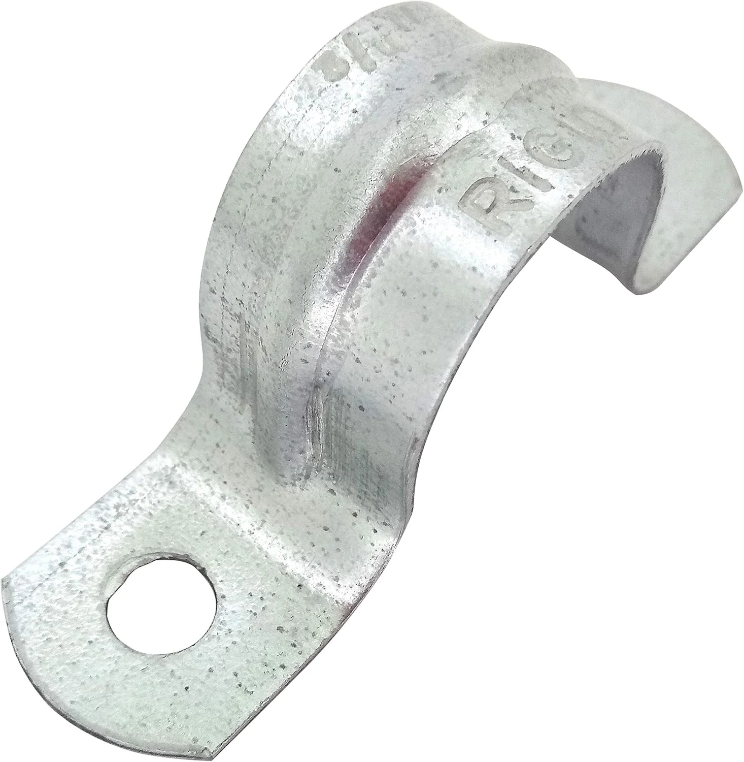 بست لوله ای محکم، 2 سوراخ، برای لوله های گالوانیزه یا پی وی سی، مجرای IMC (10 عدد، 3/4 اینچ) بست لوله ای محکم، 2 سوراخ، برای لوله های گالوانیزه یا پی وی سی، مجرای IMC (10 عدد، 3/4 اینچ)