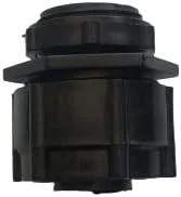 اتصال لوله خرطومی پی وی سی برق انعطاف پذیر و مطمئن (مشکی، 10،25 میلی متر) اتصال لوله خرطومی پی وی سی برق انعطاف پذیر و مطمئن (مشکی، 10،25 میلی متر)