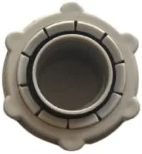 اتصال لوله خرطومی برق پی وی سی (خاکستری، 10،25 میلی متر)