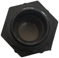 اتصال لوله خرطومی پی وی سی برق انعطاف پذیر و مطمئن (مشکی، 10،25 میلی متر) اتصال لوله خرطومی پی وی سی برق انعطاف پذیر و مطمئن (مشکی، 10،25 میلی متر)