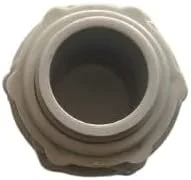 اتصال لوله خرطومی برق پی وی سی (خاکستری، 10،25 میلی متر)