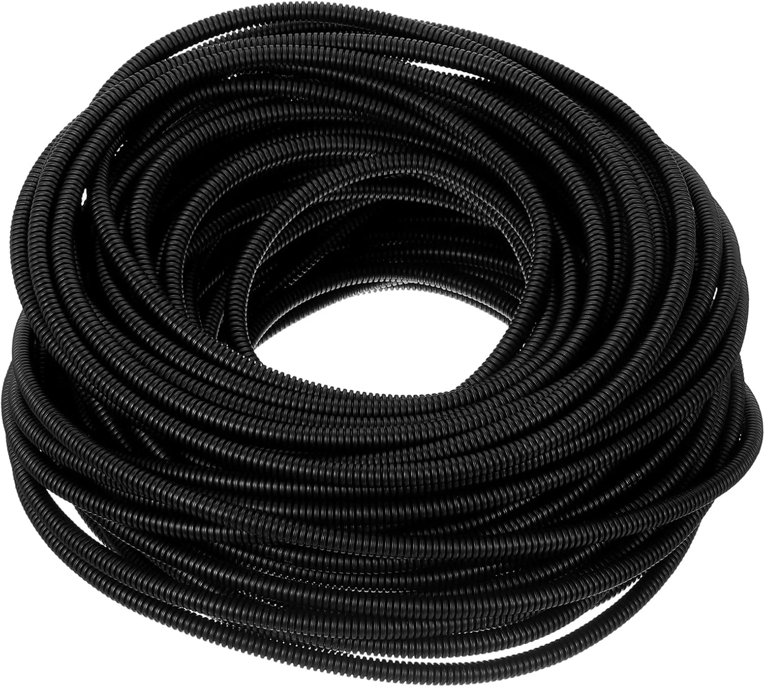 لوله خرطومی سیم 30 متری با قطر 4.5 میلی متر، محافظ سیم و کابل، روکش سیم انعطاف پذیر برق لوله خرطومی سیم 30 متری با قطر 4.5 میلی متر، محافظ سیم و کابل، روکش سیم انعطاف پذیر برق