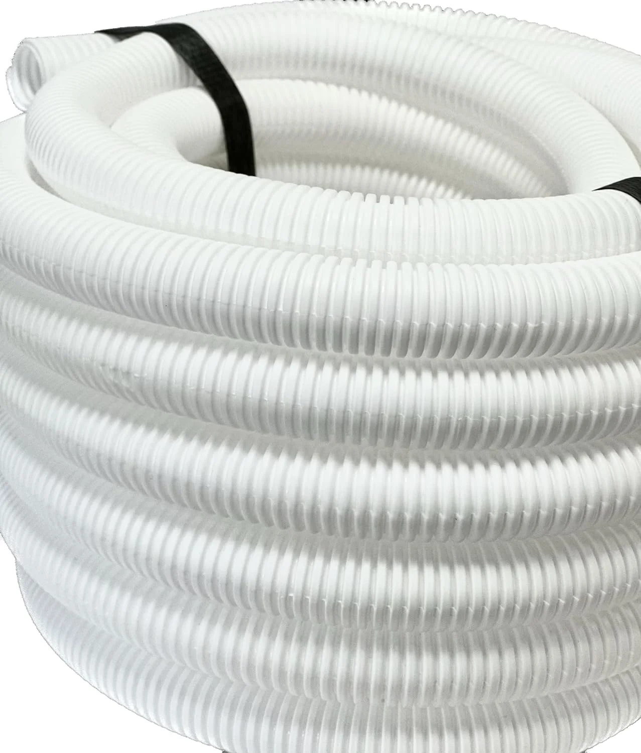 لوله خرطومی انعطاف پذیر SoliFlex مناسب فضای باز، بسته نصاب، IP40 - کلاف 10 متری - دفن زیرزمینی، ترانکینگ خارجی، داکت برق، محافظت از سیم و کابل. به همراه اتصالات - 10 گلند و مهره