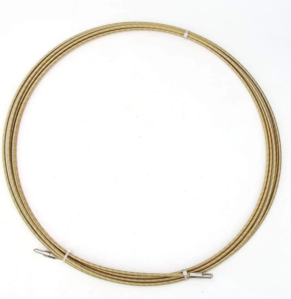 ابزار سیم کشی برق والفرانت، ابزار سیم کشی کابل 4 میلی متری 3 هسته ای برای لوله های زاویه دار، شیار دیوار و مجرای کف (5 متر)