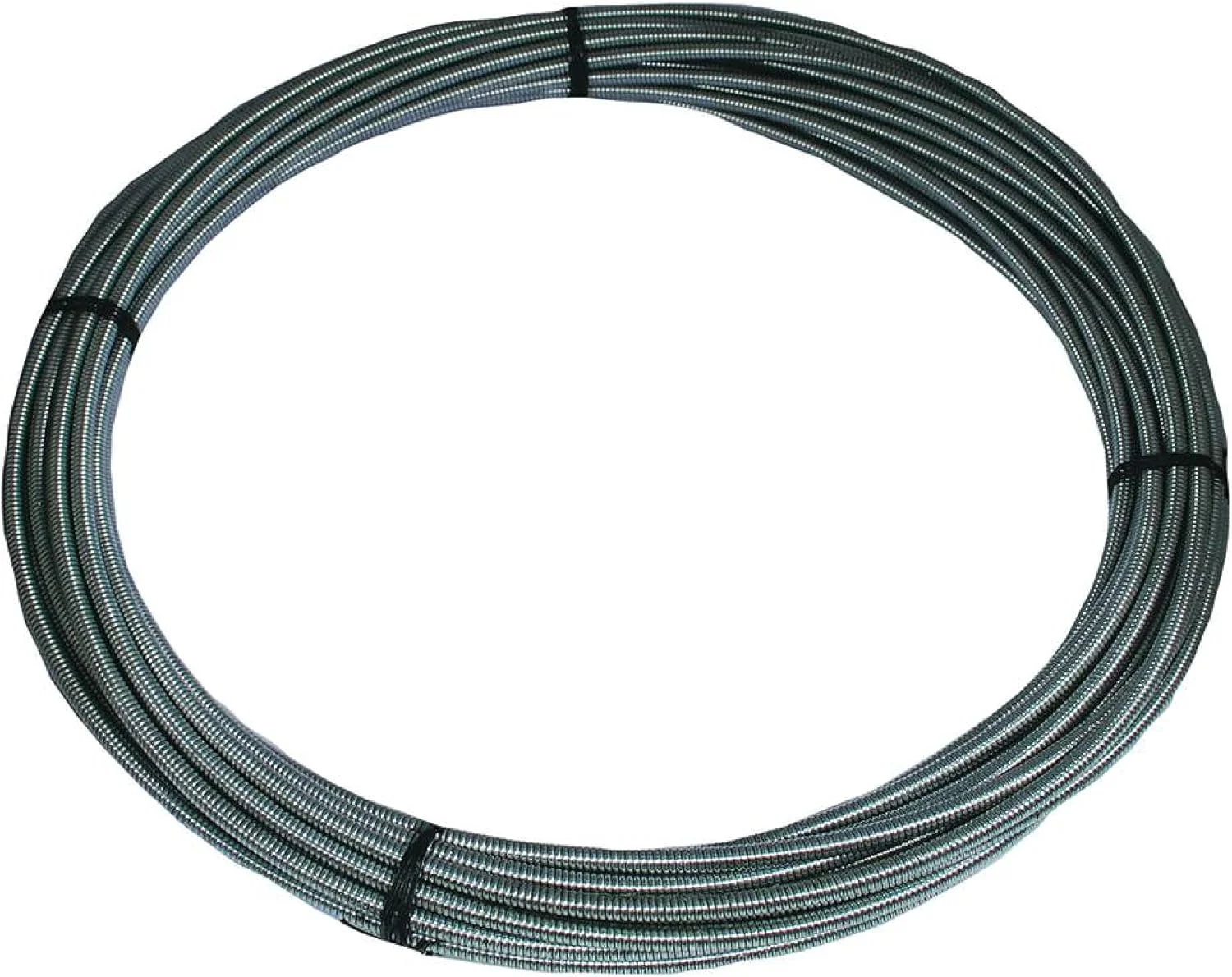 لوله گالوانیزه جدید استنس 295-014، اندازه 7/32 اینچ در رول 50 فوتی لوله گالوانیزه جدید استنس 295-014، اندازه 7/32 اینچ در رول 50 فوتی