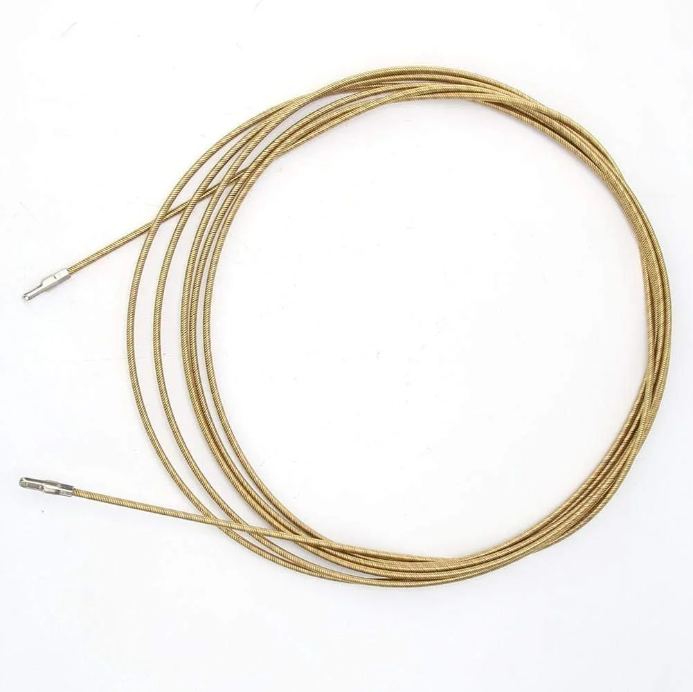 ابزار سیم کشی برق والفرانت، ابزار سیم کشی کابل 4 میلی متری 3 هسته ای برای لوله های زاویه دار، شیار دیوار و مجرای کف (5 متر)