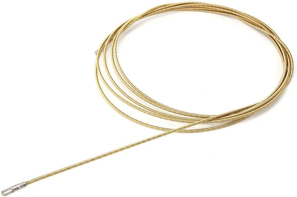 ابزار سیم کشی برق والفرانت، ابزار سیم کشی کابل 4 میلی متری 3 هسته ای برای لوله های زاویه دار، شیار دیوار و مجرای کف (5 متر)